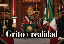Columna | El Grito de la soberanía frente al México que todavía no puede gritar paz El Grito