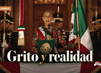 Columna | El Grito de la soberanía frente al México que todavía no puede gritar paz El Grito