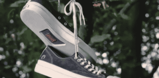 Converse revive el Jack Purcell junto a Palmes con una nueva versión inspirada en sus archivos Converse