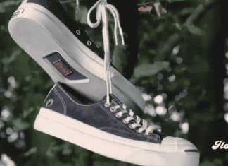 Converse revive el Jack Purcell junto a Palmes con una nueva versión inspirada en sus archivos Converse