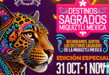 Destinos Sagrados llevará la visión mexica de la muerte al Palacio de la Autonomía de la UNAM Destinos Sagrados
