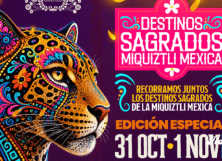 Destinos Sagrados llevará la visión mexica de la muerte al Palacio de la Autonomía de la UNAM Destinos Sagrados