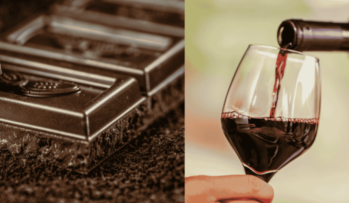 Festival del Chocolate, Pan, Vino y Queso