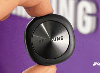 Galaxy SmartTag3 abre funciones al iPhone y reduce su tamaño un 35% Galaxy SmartTag3