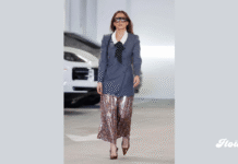 Jennifer Lopez confirma los zapatos de tacón café como una de las tendencias del otoño 2026 Jennifer Lopez
