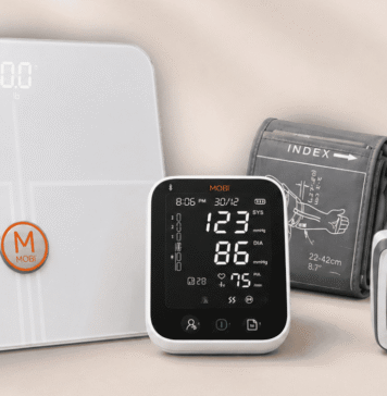 Nuevo kit conecta cuatro dispositivos para monitorear la salud durante tratamientos con GLP-1 MOBI