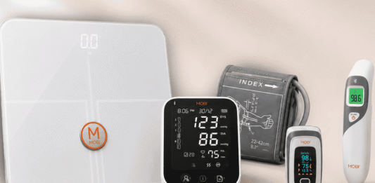 Nuevo kit conecta cuatro dispositivos para monitorear la salud durante tratamientos con GLP-1 MOBI