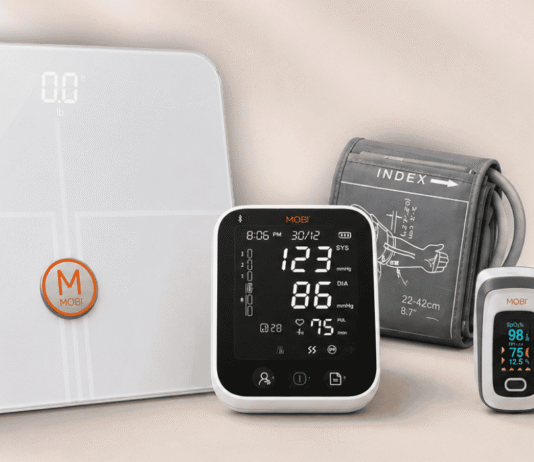 Nuevo kit conecta cuatro dispositivos para monitorear la salud durante tratamientos con GLP-1 MOBI