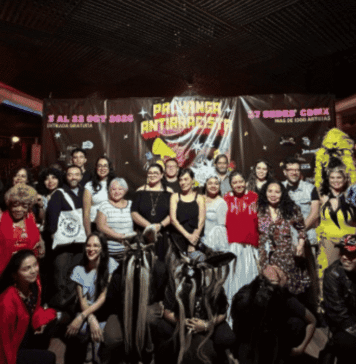 Pachanga Antirracista 2026 lleva arte, cine y debate sobre racismo a distintos espacios de CDMX Pachanga Antirracista