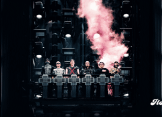 Rammstein llevará a cines su histórico concierto en México y lanzará álbum en vivo en noviembre Rammstein
