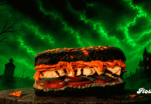 Subway lanza Chicken Frankie en México: el primer Sub con pan negro y Doritos Subway
