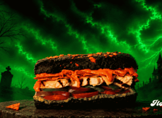 Subway lanza Chicken Frankie en México: el primer Sub con pan negro y Doritos Subway