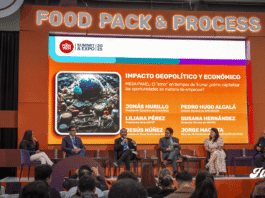 The Food Tech Summit & Expo 2026 reunirá a más de 500 expositores de la industria de alimentos y bebidas The Food Tech Summit & Expo 2026