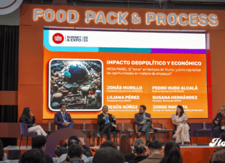 The Food Tech Summit & Expo 2026 reunirá a más de 500 expositores de la industria de alimentos y bebidas The Food Tech Summit & Expo 2026