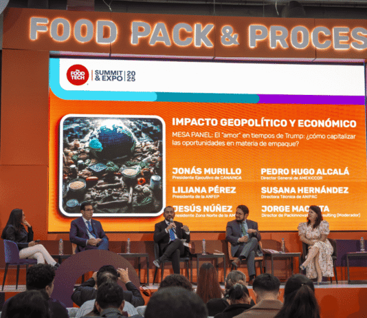 The Food Tech Summit & Expo 2026 reunirá a más de 500 expositores de la industria de alimentos y bebidas The Food Tech Summit & Expo 2026