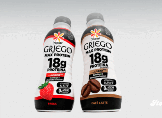 Yoplait lanza Griego Max Protein con 18 gramos de proteína, leucina y vitaminas Yoplait