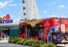Aztlán y Turibus lanzan recorridos para redescubrir la CDMX de día y de noche Aztlán