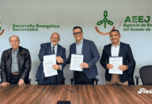 Jalisco impulsa eficiencia energética con convenio entre FIDE, SEDES y Agencia de Energía Jalisco