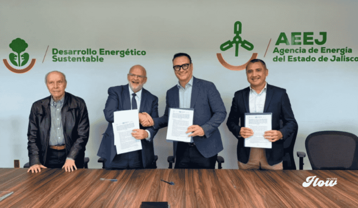 Noticias convenio jalisco Jalisco
