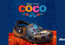 Crocs lanza en México colección inspirada en “COCO” de Disney y Pixar crocs