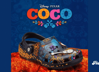 Crocs lanza en México colección inspirada en “COCO” de Disney y Pixar crocs