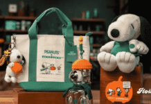 Snoopy llega a Starbucks con 10 coleccionables y bebidas de otoño desde el 15 de septiembre starbucks