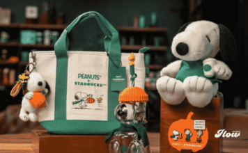 Snoopy llega a Starbucks con 10 coleccionables y bebidas de otoño desde el 15 de septiembre starbucks