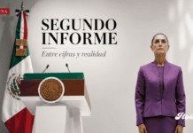 Columna | Segundo Informe de Sheinbaum: los datos que resisten y la realidad que el discurso no alcanza sheinbaum