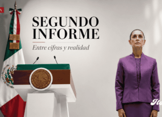 Columna | Segundo Informe de Sheinbaum: los datos que resisten y la realidad que el discurso no alcanza sheinbaum