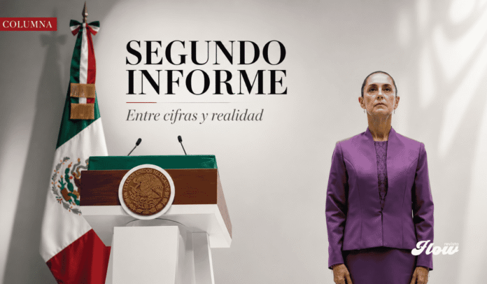 Noticias segundo informe gobierno sheinbaum mexico sheinbaum
