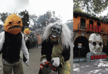 Six Flags México estrena atracciones de Jason y The Strangers en el Festival del Terror 2026 six flags