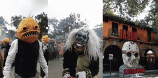 Six Flags México estrena atracciones de Jason y The Strangers en el Festival del Terror 2026 six flags