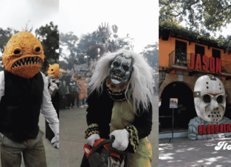 Six Flags México estrena atracciones de Jason y The Strangers en el Festival del Terror 2026 six flags
