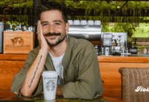 Starbucks y Camilo unen café y música con la colaboración “Mi Café. Mi Ritual.” starbucks