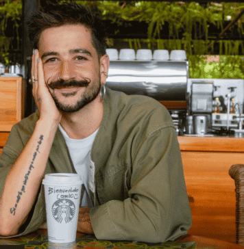 Starbucks y Camilo unen café y música con la colaboración “Mi Café. Mi Ritual.” starbucks