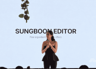 Sungboon Editor llega a México con siete líneas de skincare coreano y un aplicador dosificador sungboon editor producto