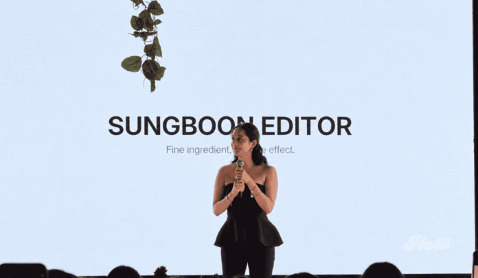 Noticias sungboon editor sungboon editor producto