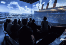 Titanic: An Immersive Voyage llegará a Ciudad de México con más de 300 objetos y experiencia 360° Titanic