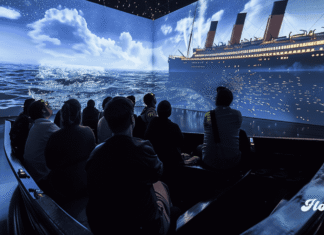 Titanic: An Immersive Voyage llegará a Ciudad de México con más de 300 objetos y experiencia 360° Titanic