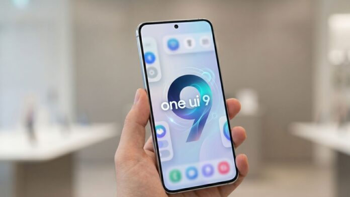 One UI 9