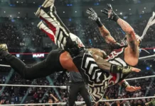 Penta cae ante Roman Reigns y se queda sin el Campeonato Mundial Pesado de WWE en CDMX Penta cae ante Roman Reigns y se queda sin el Campeonato Mundial Pesado de WWE en CDMX