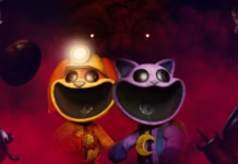 Poppy Playtime expande su universo con Escape From Playtime, un nuevo juego cooperativo de terror Playtime