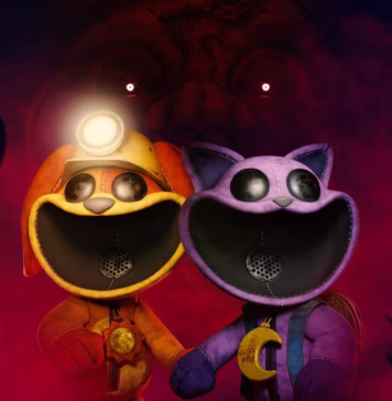 Poppy Playtime expande su universo con Escape From Playtime, un nuevo juego cooperativo de terror Playtime