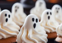 Postres terroríficos y fáciles para preparar en Halloween Postres terroríficos y fáciles para preparar en Halloween