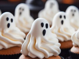 Postres terroríficos y fáciles para preparar en Halloween Postres terroríficos y fáciles para preparar en Halloween