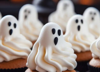 Postres terroríficos y fáciles para preparar en Halloween Postres terroríficos y fáciles para preparar en Halloween