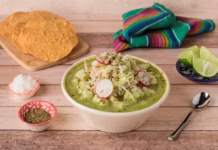 Pozole verde fácil: la receta tradicional para disfrutar este clásico mexicano Pozole verde fácil: la receta tradicional para disfrutar este clásico mexicano