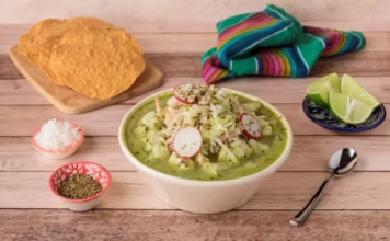 Pozole verde fácil: la receta tradicional para disfrutar este clásico mexicano Pozole verde fácil: la receta tradicional para disfrutar este clásico mexicano