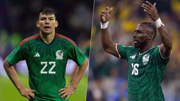 Rafael Márquez presenta sus primeras novedades con la Selección Mexicana
