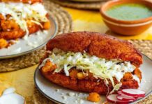 Receta fácil de pambazos para celebrar las fiestas patrias Receta fácil de pambazos para celebrar las fiestas patrias